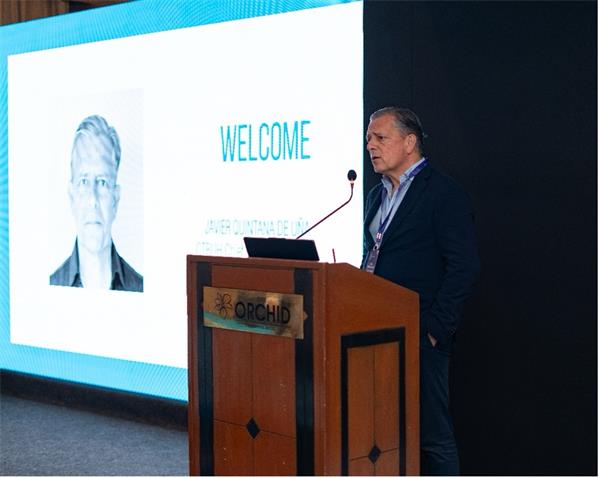 Javier Quintana de Una, CEO CVU